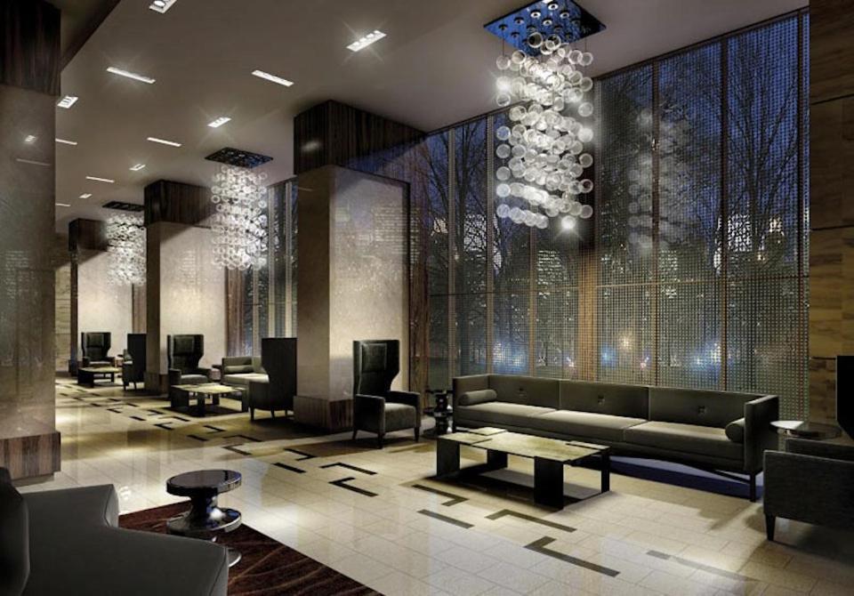 Grand View 2Br/2Ba Condos Cn Tower,Union,Tiff/Mtcc Toronto Dış mekan fotoğraf