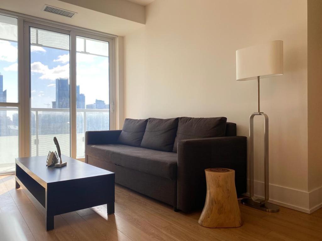 Grand View 2Br/2Ba Condos Cn Tower,Union,Tiff/Mtcc Toronto Dış mekan fotoğraf