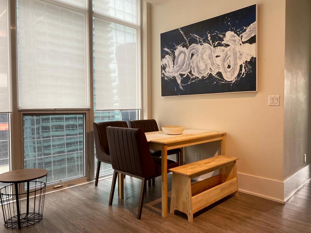 Grand View 2Br/2Ba Condos Cn Tower,Union,Tiff/Mtcc Toronto Dış mekan fotoğraf