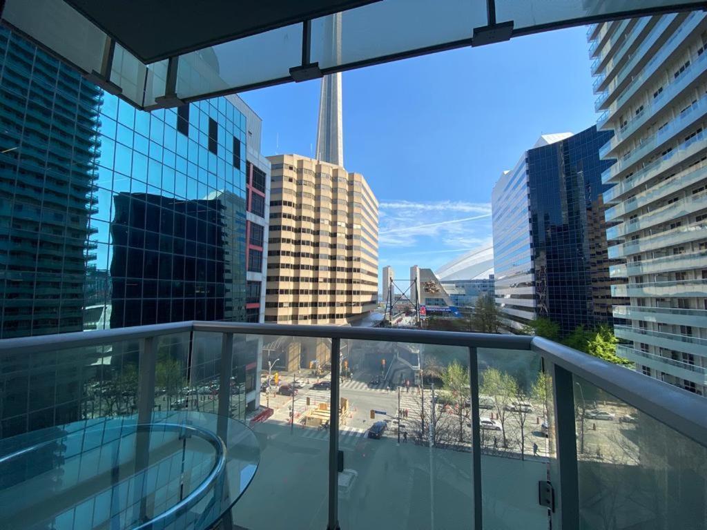 Grand View 2Br/2Ba Condos Cn Tower,Union,Tiff/Mtcc Toronto Dış mekan fotoğraf