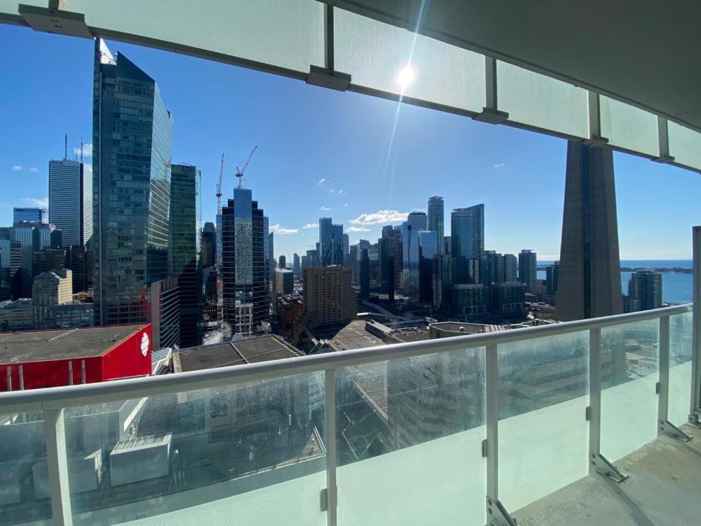 Grand View 2Br/2Ba Condos Cn Tower,Union,Tiff/Mtcc Toronto Dış mekan fotoğraf