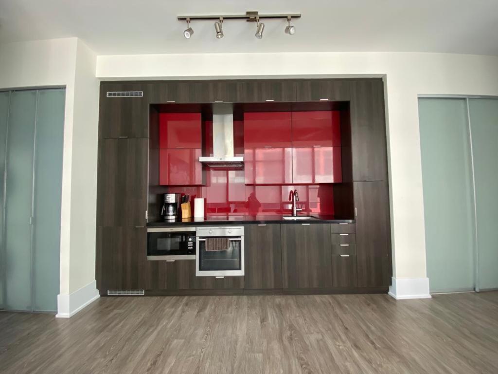 Grand View 2Br/2Ba Condos Cn Tower,Union,Tiff/Mtcc Toronto Dış mekan fotoğraf