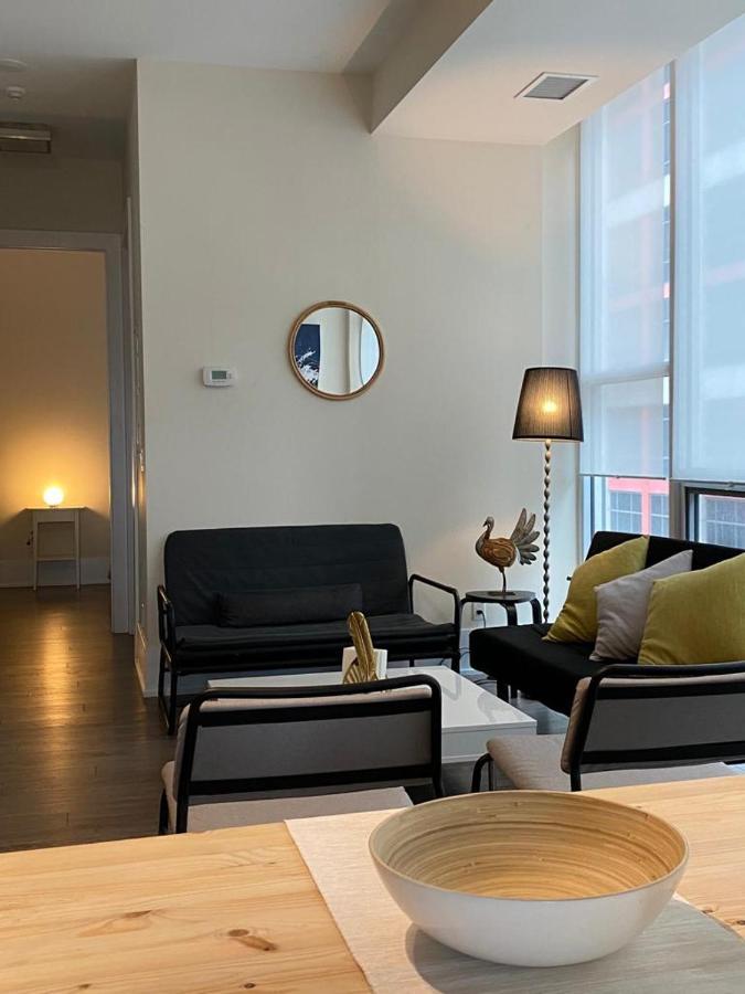 Grand View 2Br/2Ba Condos Cn Tower,Union,Tiff/Mtcc Toronto Dış mekan fotoğraf
