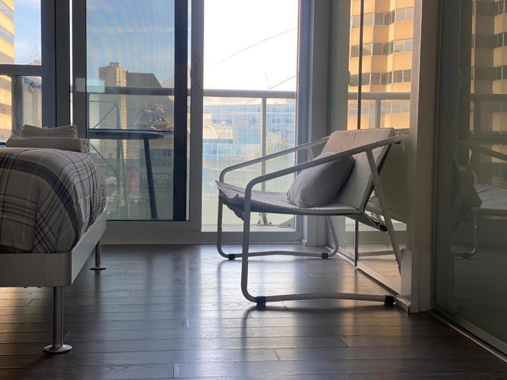 Grand View 2Br/2Ba Condos Cn Tower,Union,Tiff/Mtcc Toronto Dış mekan fotoğraf