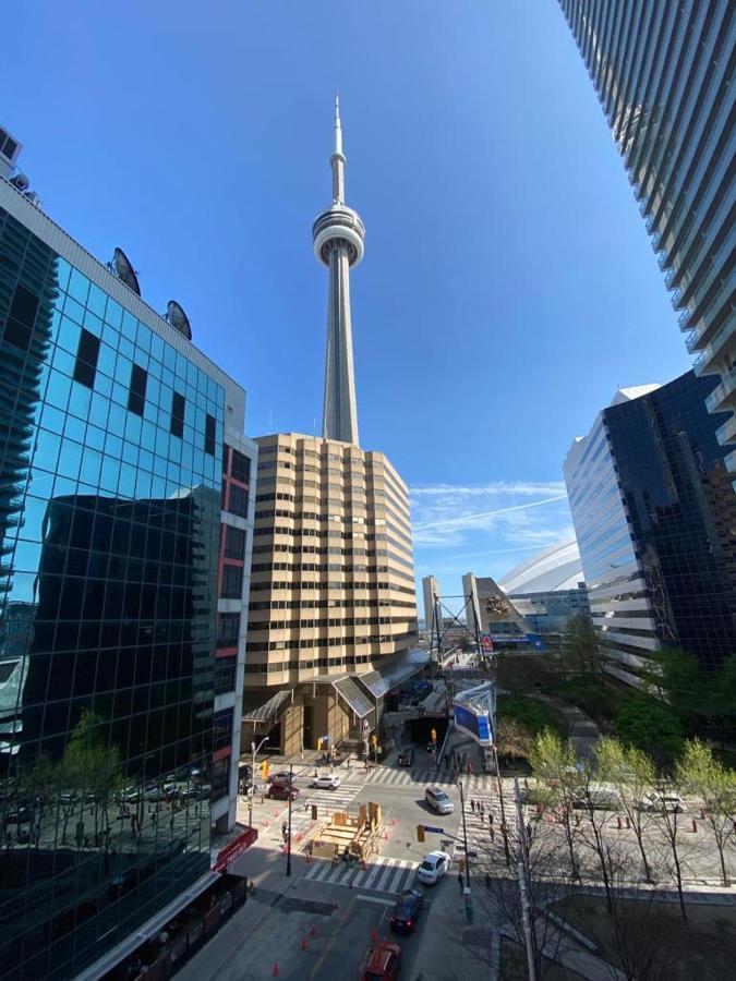 Grand View 2Br/2Ba Condos Cn Tower,Union,Tiff/Mtcc Toronto Dış mekan fotoğraf