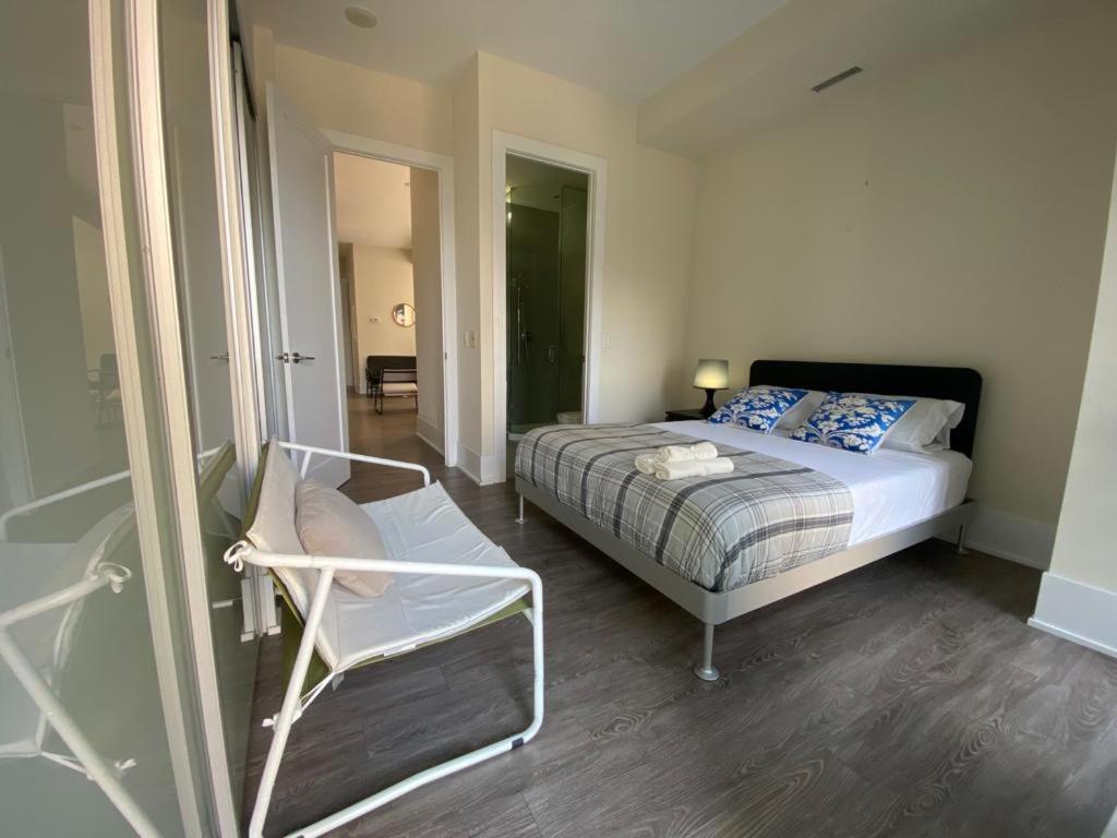 Grand View 2Br/2Ba Condos Cn Tower,Union,Tiff/Mtcc Toronto Dış mekan fotoğraf