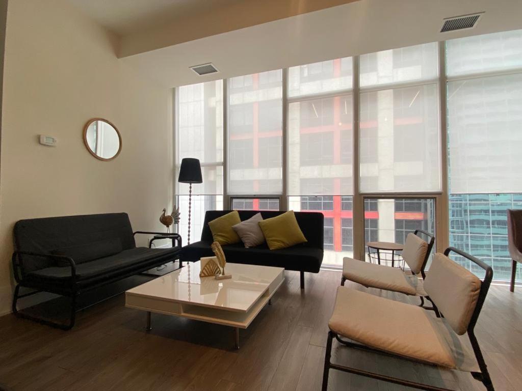 Grand View 2Br/2Ba Condos Cn Tower,Union,Tiff/Mtcc Toronto Dış mekan fotoğraf