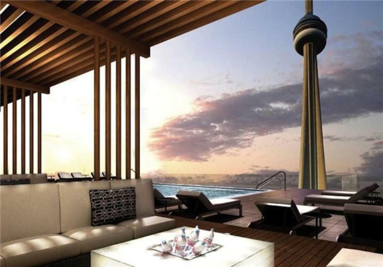 Grand View 2Br/2Ba Condos Cn Tower,Union,Tiff/Mtcc Toronto Dış mekan fotoğraf