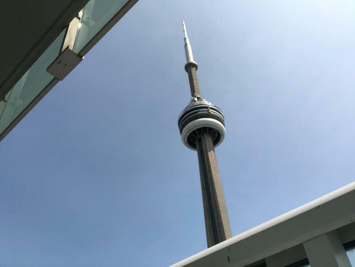 Grand View 2Br/2Ba Condos Cn Tower,Union,Tiff/Mtcc Toronto Dış mekan fotoğraf